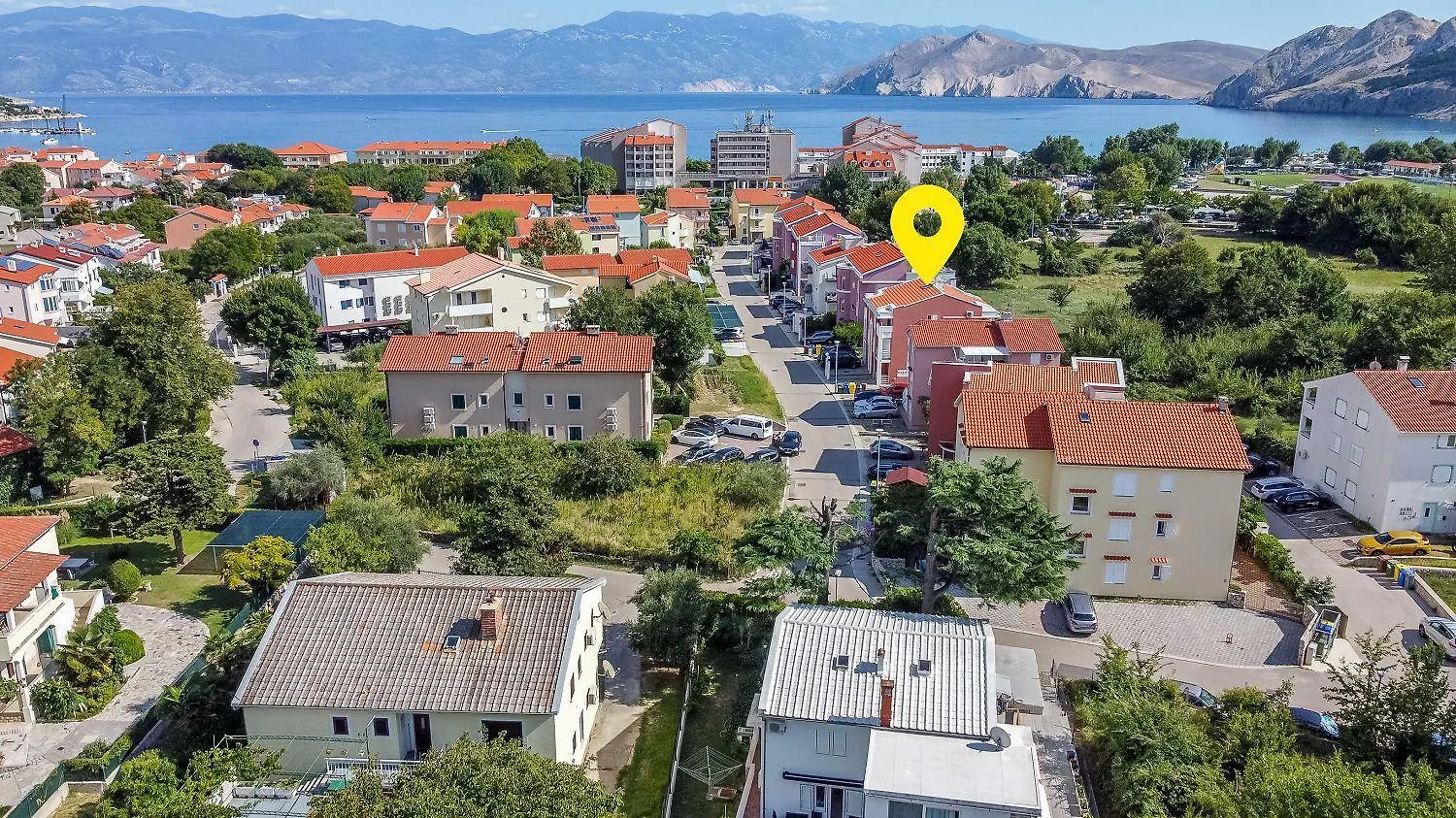 Moderne Unterkunft Nur 450 Meter Zum Meer Baska